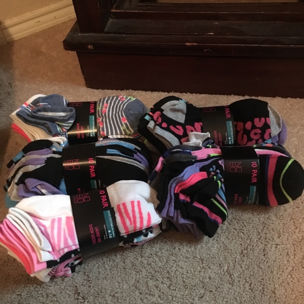 New socks
